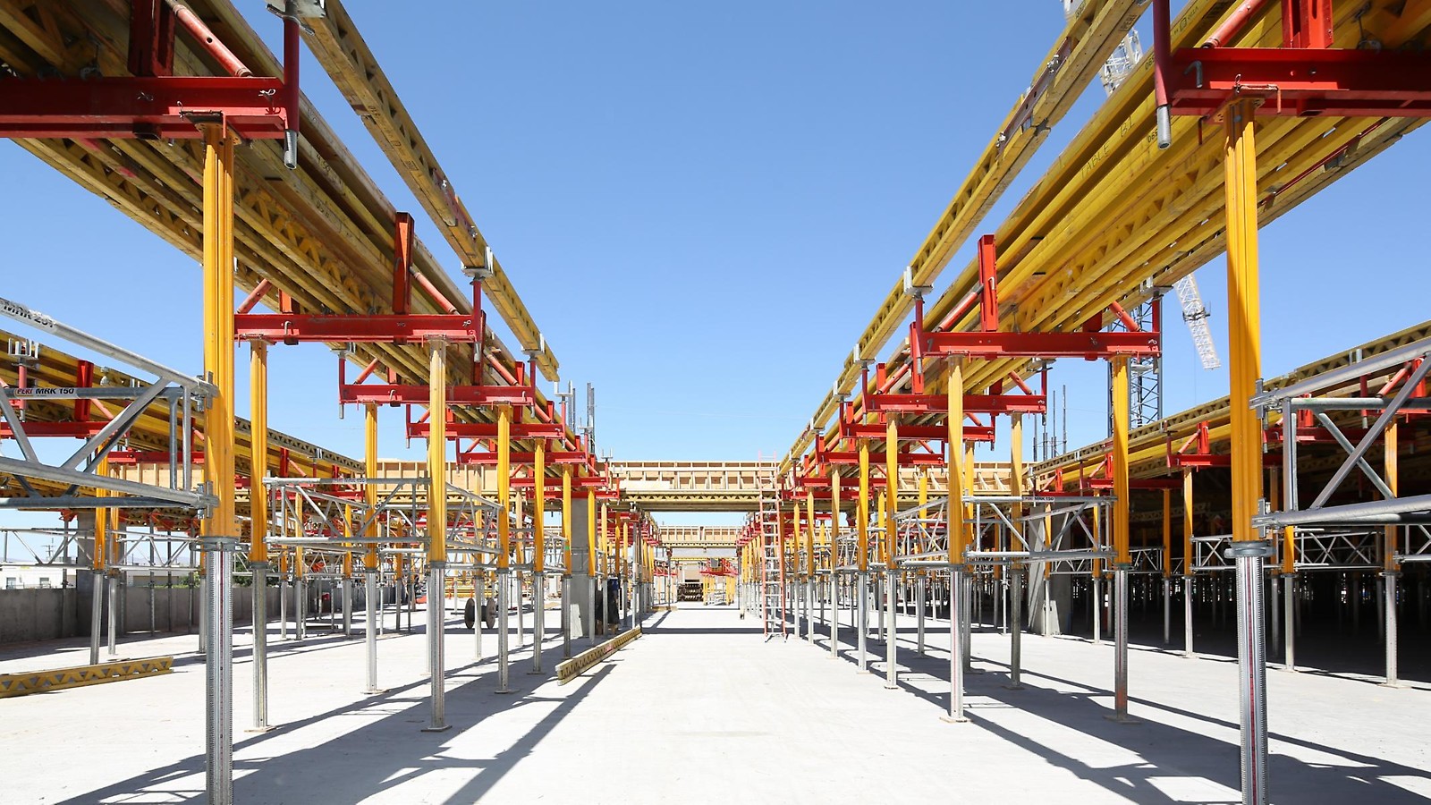 ringlock scaffolding